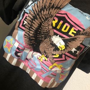 Vintage graphic tee